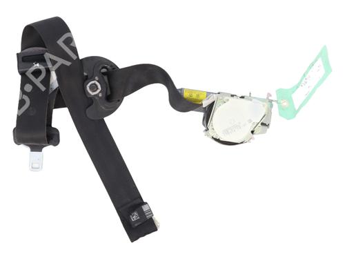 Used Front left seatbelt Front left seatbelt CITROËN DS3 (SA_) 1.6 THP 155 (156 hp) 34224338 34224338