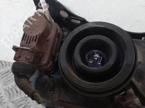 Used Left headlight CITROËN SAXO (S0, S1) 1.1 X, SX (60 hp) 20367393