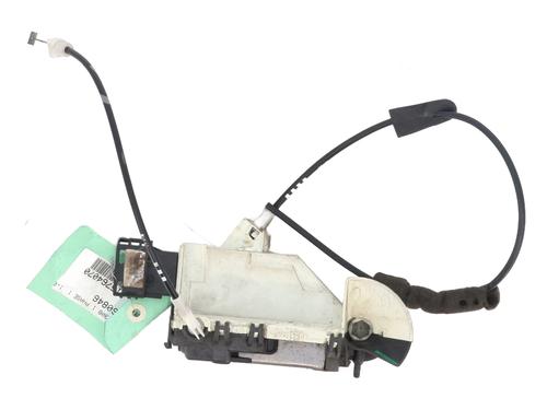 Used Front left lock PEUGEOT 308 I (4A_, 4C_) 1.6 HDi (109 hp) 30581313