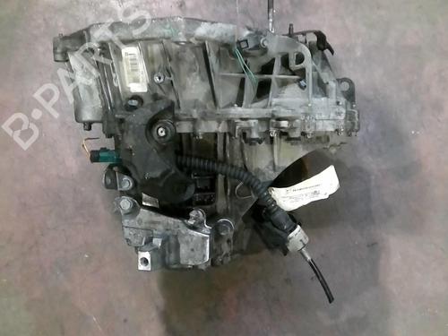 Gearbox RENAULT MEGANE III Hatchback (BZ0/1_, B3_) 1.5 dCi (BZ09, BZ0D, BZ1W, BZ29, BZ14) | BP20362358M3 