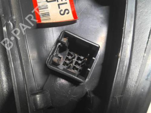 Right mirror HYUNDAI SANTA FÉ I (SM) 2.0 CRDi 4x4 | BP21827160C27 