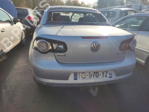 Seat buckle VW EOS (1F7, 1F8) 2.0 TDI | BP32254314I32  - Image 12