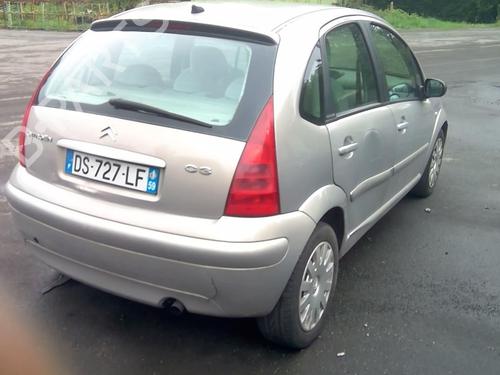 Left rear door CITROËN C3 I (FC_, FN_) 1.4 HDi | BP22000928C4 