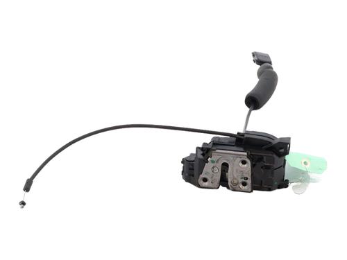 Used Rear right lock RENAULT MEGANE III Hatchback (BZ0/1_, B3_) 1.5 dCi (BZ0C) (90 hp) 29407661