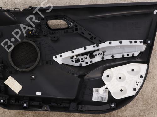 Used Front left panel Front left panel PEUGEOT 208 I (CA_, CC_) 1.2 PureTech 82 (82 hp) 27508274 27508274