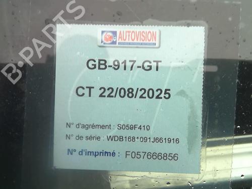 Steering column stalk MERCEDES-BENZ A-CLASS (W168) A 170 CDI (168.009, 168.109) | BP21817566I23 