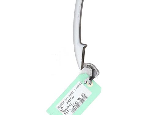 Front right exterior door handle PEUGEOT 207 CC (WD_) 1.6 HDi | BP24964854C129 