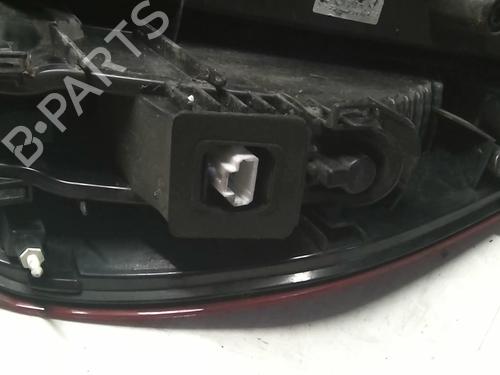 Left taillight RENAULT SCÉNIC III (JZ0/1_) 1.9 dCi (JZ0J, JZ1J, JZ1K, JZ1S) | BP22002050C34 