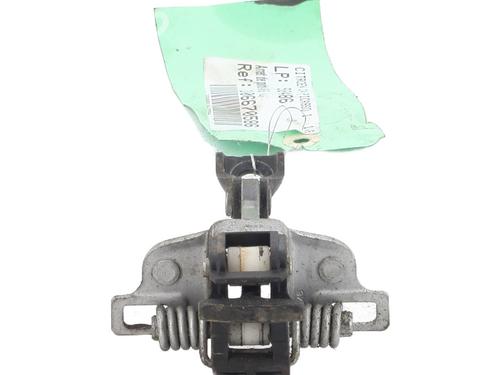 Used Hinge/Door check strap Hinge/Door check strap CITROËN C4 Picasso I MPV (UD_) 1.6 HDi (109 hp) 27161670 27161670
