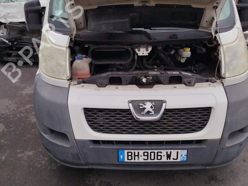 Left sun visor PEUGEOT BOXER Van 2.2 HDi 100 | BP26598849I1 - Image 5