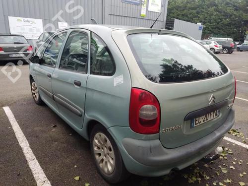 Left front fenders CITROËN XSARA PICASSO (N68) 1.8 16V | BP20356586C41 