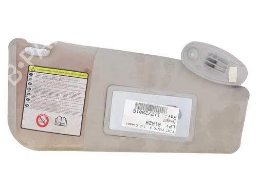 Right sun visor FIAT PUNTO (199_) 1.3 D Multijet | BP30976508I2 - Image 3