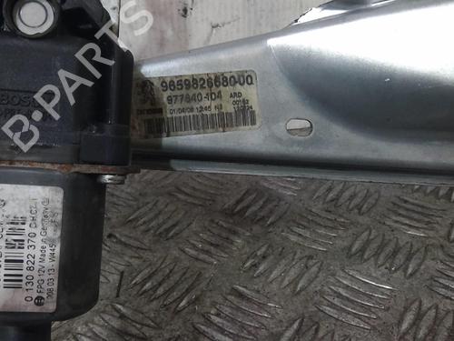 Used Rear right window mechanism PEUGEOT 308 I (4A_, 4C_) 1.6 HDi (109 hp) 20366845