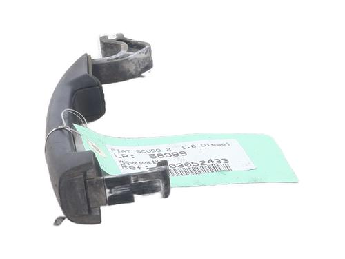 Front left exterior door handle FIAT SCUDO Van (270_, 272_) 1.6 D Multijet | BP24512515C128 