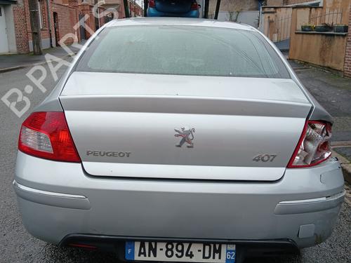 Left front window switch PEUGEOT 407 (6D_) 1.6 HDi 110 (6D9HZC, 6D9HYC) | BP32456453I27 - Image 9