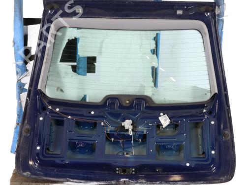Bakluke CC/Kombi-Kupé OPEL MERIVA A MPV (X03) 1.4 16V Twinport LPG (E75) | BP26183845C6 