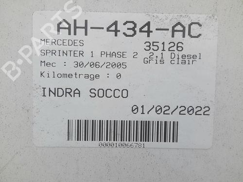 Right taillight MERCEDES-BENZ SPRINTER 3-t Van (B903) 308 CDI (903.661, 903.662, 903.663) | BP20370235C35 