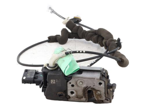 Used Rear left lock PEUGEOT PARTNER Tepee 1.6 HDi 16V (90 hp) 30763639