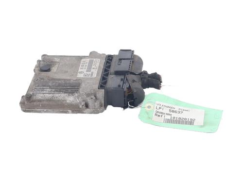 Engine control unit (ECU) VW JETTA III (1K2)  | BP23996036M57  - Image 5