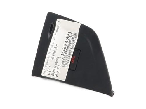 Used Warning switch VW POLO VI (AW1, BZ1, AE1) 2.0 GTI (200 hp) 30659362