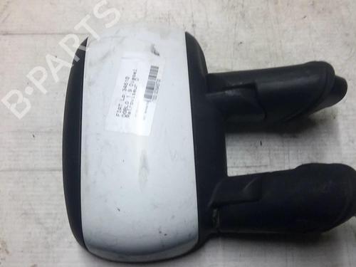 Right mirror FIAT DOBLO Box Body/MPV (223_) 1.9 JTD | BP21592227C27 