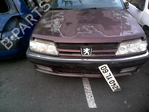 Right taillight PEUGEOT 605 (6B) 2.5 Turbo Diesel | BP21998991C35 