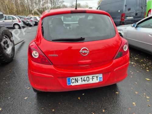 Front right seatbelt OPEL CORSA D (S07) 1.0 (L08, L68) | BP31635169I25  - Image 10