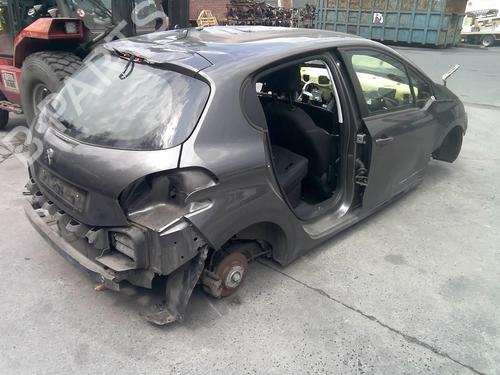 Gearbox PEUGEOT 208 I (CA_, CC_) 1.5 BlueHDI 100 | BP20351744M3 