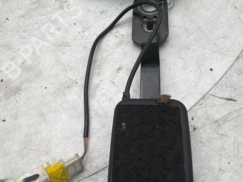 Used Seat buckle Seat buckle 37085804 37085804