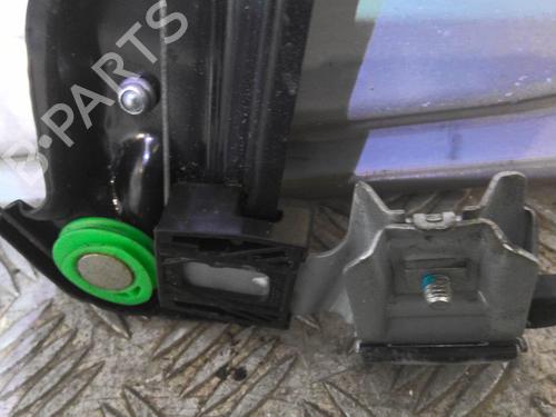 Used Front left window mechanism Front left window mechanism MERCEDES-BENZ C-CLASS (W204) C 200 CDI (204.001) (136 hp) 20360990 20360990