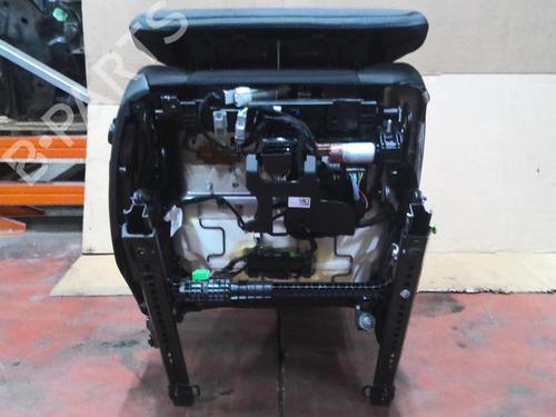 Right front seat VOLVO XC60 II (246) T6 Plug-In Hybrid AWD | BP33121097C16  - Image 7