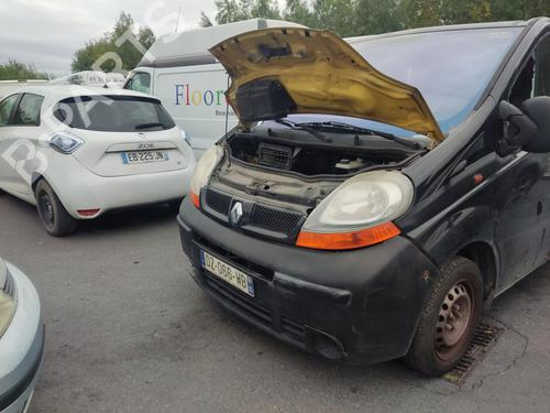 Front left window mechanism RENAULT TRAFIC II Van (FL) 1.9 dCi 80 (FL0B) | BP29928147C22  - Image 6