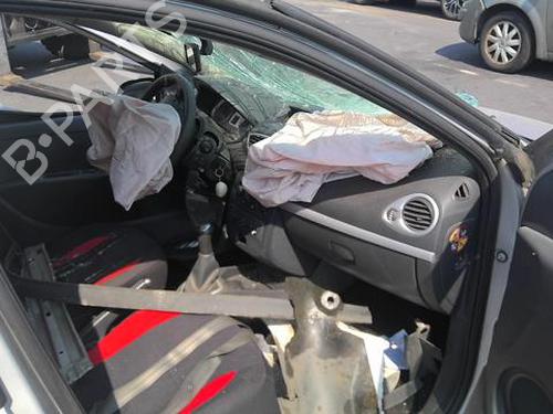 Rear left door window RENAULT CLIO III (BR0/1, CR0/1) 1.5 dCi (C/BR0G, C/BR1G) | BP29292326C20 