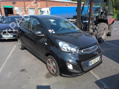Left front window switch KIA PICANTO II (TA) 1.0 | BP20354806I27  - Image 8
