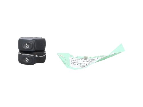 Left front window switch RENAULT MEGANE I Coach (DA0/1_) 1.9 dTi (DA0N) | BP36955669I27 - Image 3
