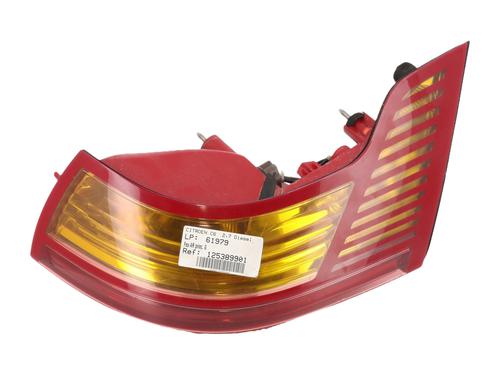Left taillight CITROËN C6 (TD_) 2.7 HDi | BP34532639C34  - Image 5