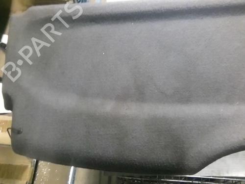 Rear parcel shelf PEUGEOT 206 Hatchback (2A/C) 1.1 i | BP21817486C85 