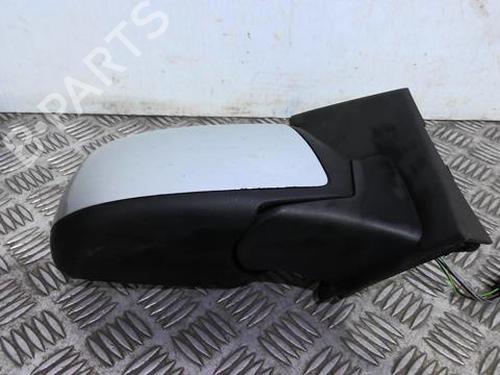 Used Right mirror FORD FIESTA V (JH_, JD_) 1.6 TDCi (90 hp) 21999352