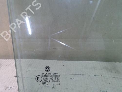 Front right door window VW TOURAN (1T1, 1T2) 1.9 TDI | BP29840325C19