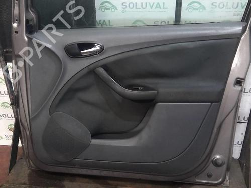 Right front door SEAT TOLEDO III (5P2) 1.9 TDI | BP22004571C3 