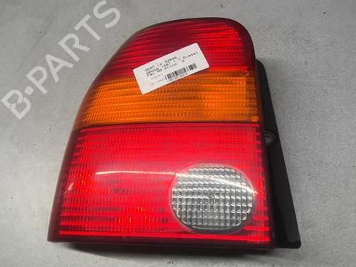 Used Left taillight SEAT AROSA (6H1) 1.7 SDI (60 hp) 22001141