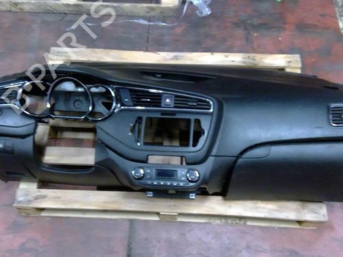 Dashboard KIA PRO CEE'D (JD) 1.0 T-GDI | BP33741458C46 - Image 4