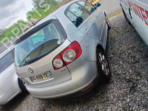 Rear left panel VW GOLF PLUS V (5M1, 521) 1.9 TDI | BP38167256C60 - Image 9