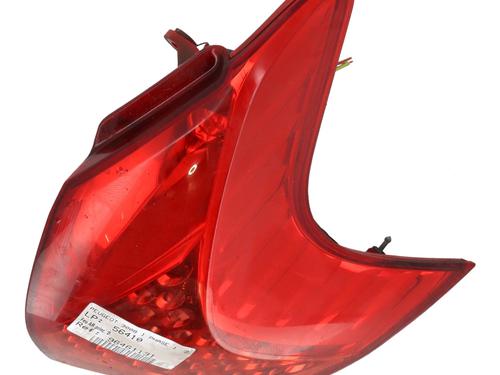 Right taillight PEUGEOT 3008 I MPV (0U_) 2.0 HDi 150 / BlueHDi 150 | BP21675310C35