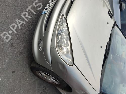 Front right panel PEUGEOT 206 Hatchback (2A/C) 1.6 16V | BP29143416C59 - Image 18