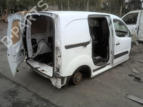 Right front steering knuckle CITROËN BERLINGO Box Body/MPV (B9) 1.6 BlueHDi 100 | BP23996134M26 - Image 18