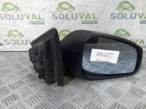 Right mirror RENAULT LAGUNA III (BT0/1) 1.5 dCi (BT00, BT0A, BT0T, BT1J) | BP21592445C27 