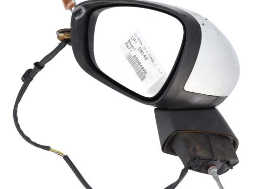 Left mirror CITROËN C3 II (SC_) 1.4 HDi 70 (SC8HZC, SC8HR0, SC8HP4) | BP23083119C26 