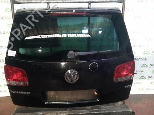 Tailgate VW TOUAREG (7LA, 7L6, 7L7) 2.5 R5 TDI | BP20357888C6 