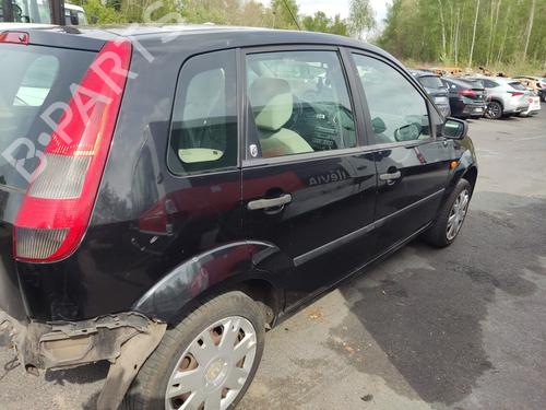 Front left window mechanism FORD FIESTA V (JH_, JD_) 1.6 16V | BP26184877C22 
